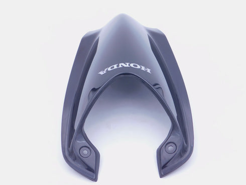 HONDA TRX90 TRX90EX TRX 90 TRX90X FRONT FENDER NOSE HOOD COVER BLACK 06-24 OEM